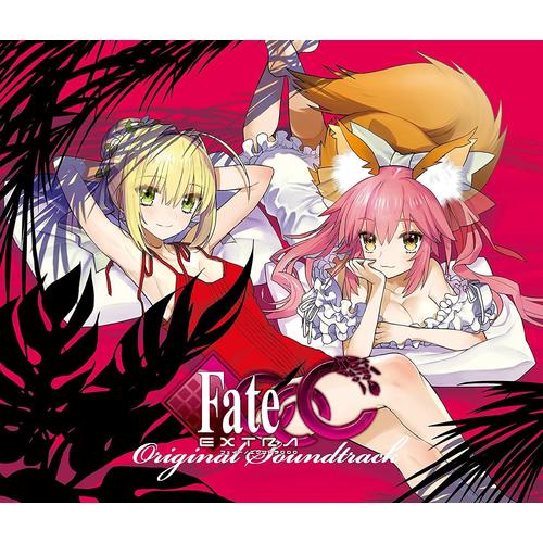 Fate/Extra Ccc Original Soundtrack [Reissue] [Import Japonais]