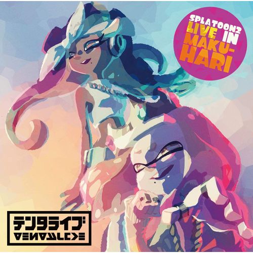 Splatoon 2: Live In Makuhari Off The Hook Concert In Japan [Import Japonais]