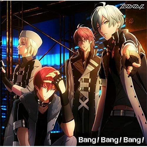 Idolish7 New Single: Bang! Bang! Bang! [Import Japonais]