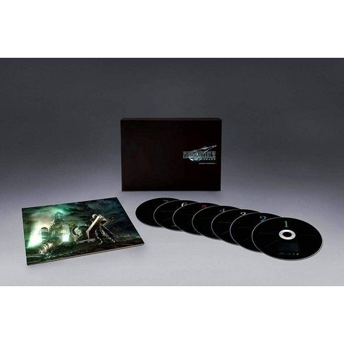 Final Fantasy Vii Remake Original Soundtrack [Import Japonais]