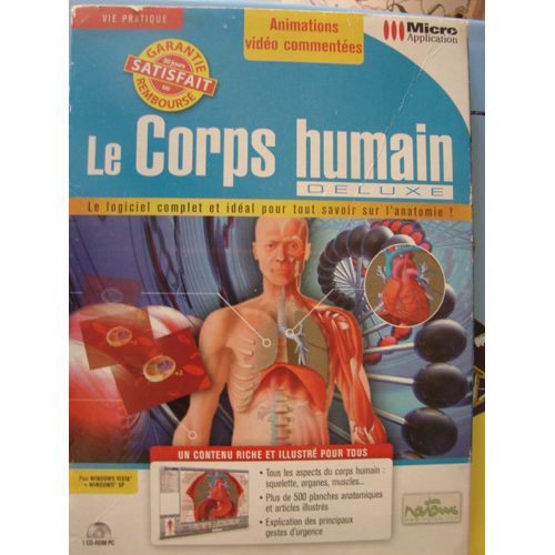 Le Corps Humain