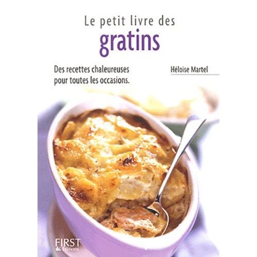 Le Petit Livre Des Gratins