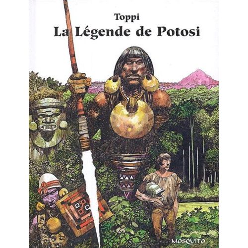 La Légende De Potosi