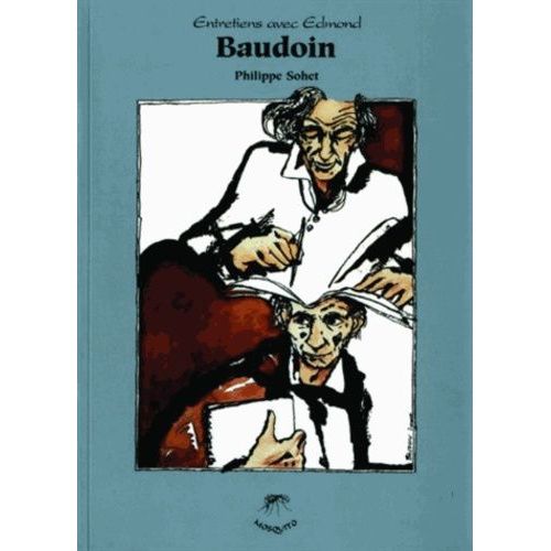 Entretiens Avec Edmond Baudoin