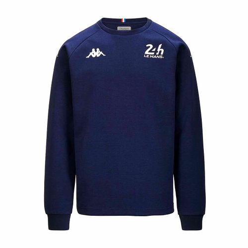 Sweatshirt Kappa Adofodo 24h Le Mans Homme