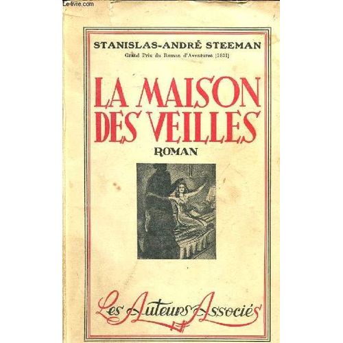 La Maison Des Vieilles