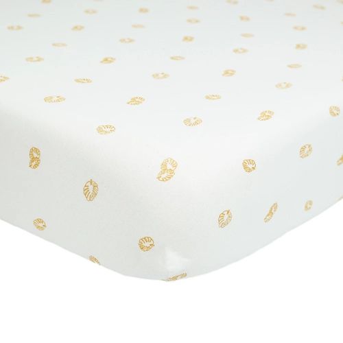 Drap Housse Dino 60 X 120 Cm - Trois Kilos Sept
