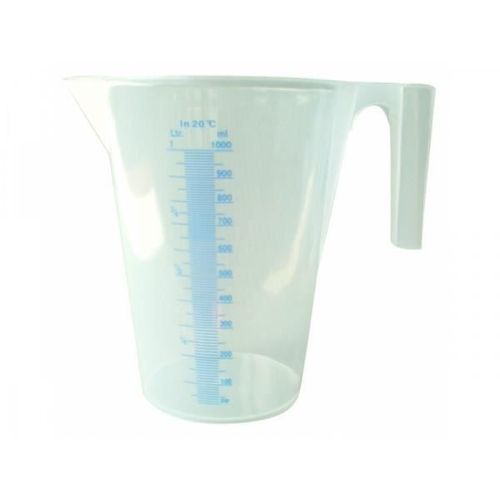 07590000 Pichet Doseur Translucide Gradue - 0,5 L