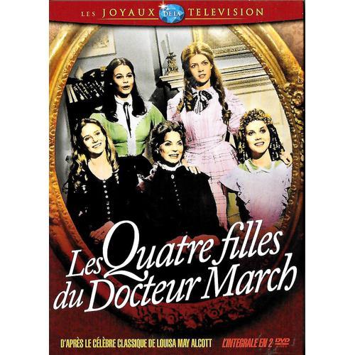 Les Quatre Filles Du Docteur March