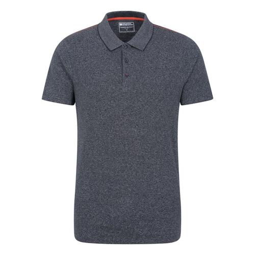 Mountain Warehouse - Polo Cordyline - Homme - Marine - 3xl