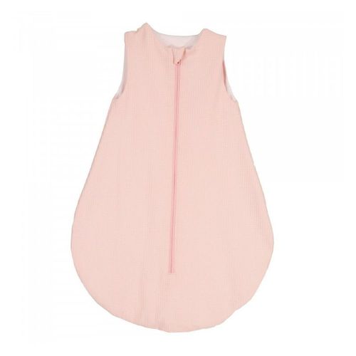 Gigoteuse Été 0-6 Mois Nid D'abeille - Rose - Trois Kilos Sept