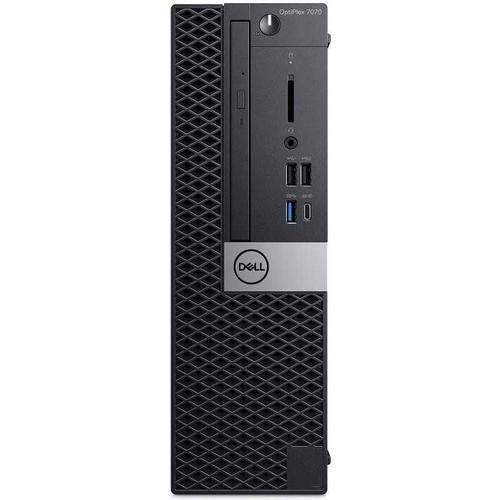 Dell OptiPlex 7070 SFF Core i5 3 GHz - SSD 512 Go RAM 16 Go - Win 11 Pro