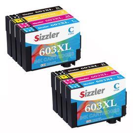 603 XL cartouches encre pour Epson XP2100, XP2105, XP3100, XP3105, XP4100,  XP41