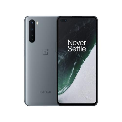 OnePlus Nord 12 Go / 256 Go Gris cendre