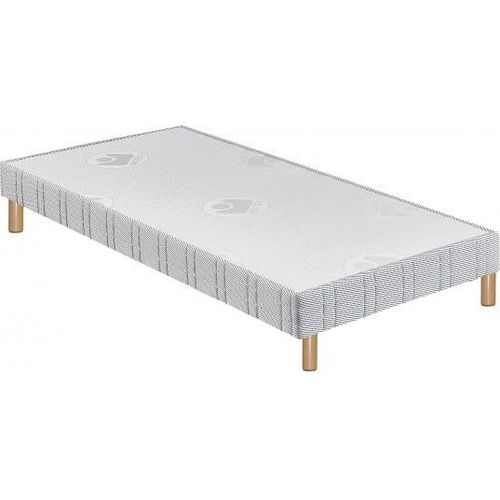 Sommier 120 X 200 Confort Ferme 120x200cm Ab10986