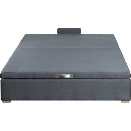 Sommier 140 X 190 Kalypso E 140x190cm Anthracite