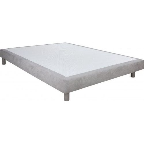 Sommier 160 X 200 Chatel Light 160x200cm Bronx Gris Clair
