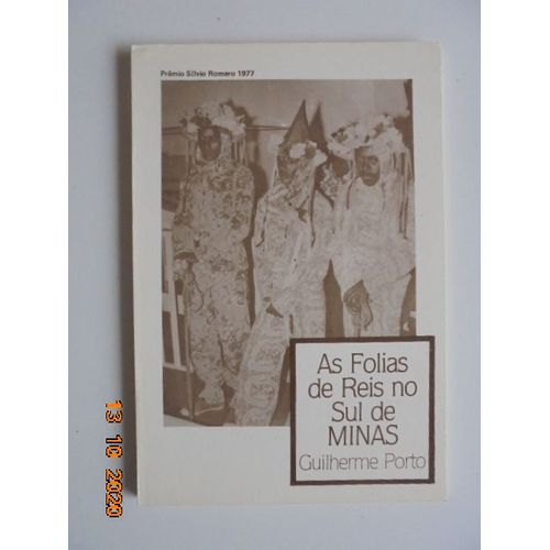 As Folias De Reis No Sul De Minas
