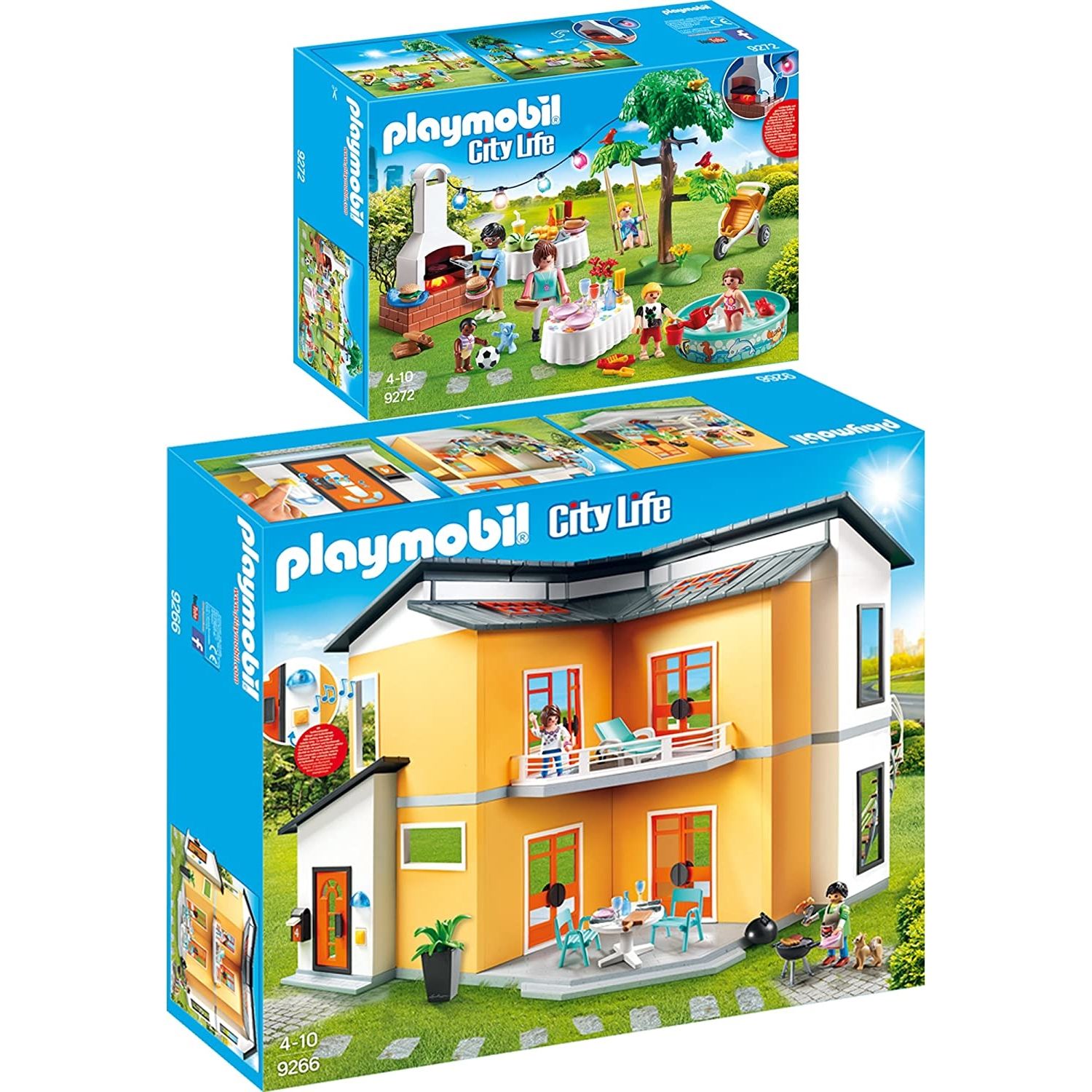 9266 playmobil