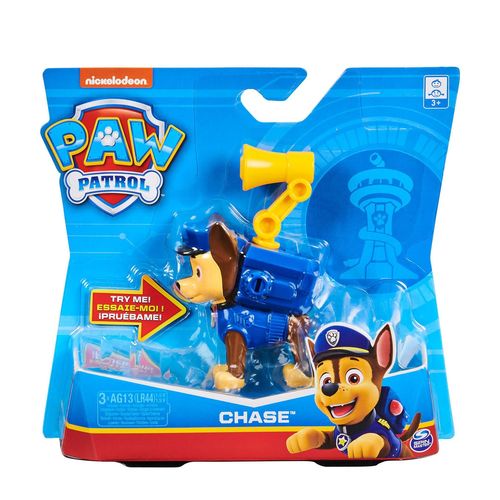 Paw Patrol Action Pack Pup Modèle Chase Avec Son