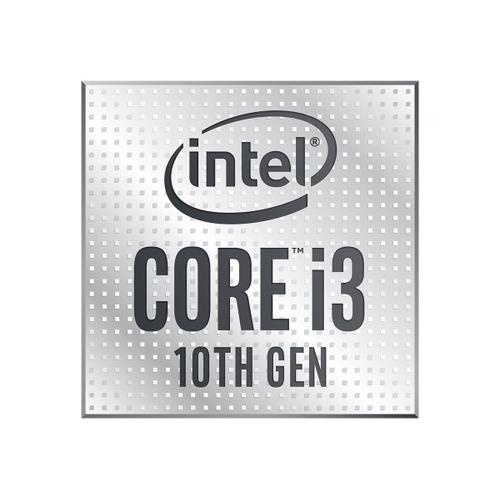 Intel Core i3 10100F - 3.6 GHz - 4 curs - 8 filetages - 6 Mo cache - LGA1200 Socket - OEM
