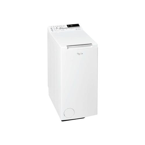 Whirlpool TDLR 6232S FR/N Machine à laver Blanc - Chargement par le dessus