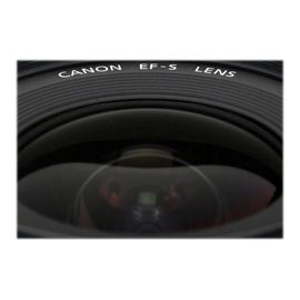 Objectif Canon EF-S - Fonction Zoom - 10 mm - 22 mm - f/3.5
