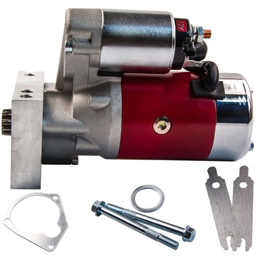 Démarreur 18493 Starter Motor Pour Chevrolet,General Motors Hitachi 18493 Neuf