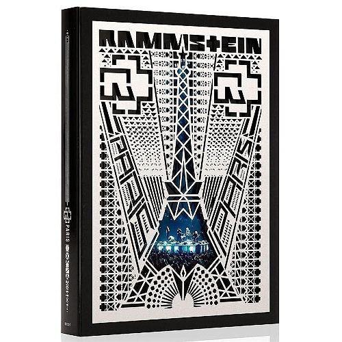 Rammstein : Paris - Édition Coffret 2cd + Blu-Ray - Cd + Blu-Ray