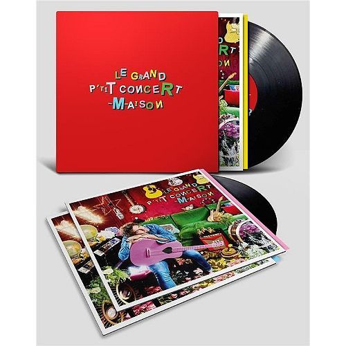 Le Grand Petit Concert -M-Aison - Triple Vinyle