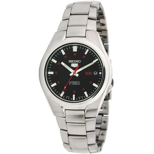 Montre Seiko 5 Gent Snk617k1 - Analogique Automatique Pour Homme En Métal