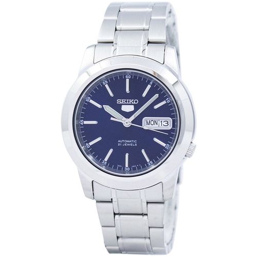 Montre Seiko 5 Gent Snke51k1 - Analogique Automatique Pour Homme En Métal