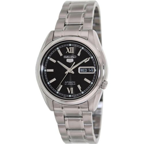 Montre Seiko 5 Gent Snkl55k1 - Analogique Automatique Pour Homme En Métal