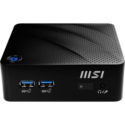 Ordinateur cube MSI Intel Pentium Silver N6000 - 1.1 Ghz - Ram 8 Go - DD 250 Go