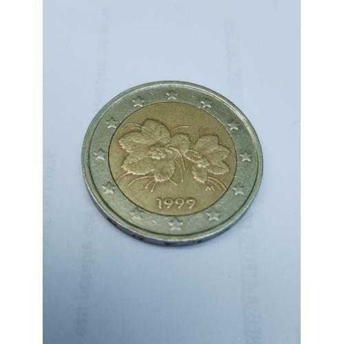 Pièce 2 Euros Finlande 1999