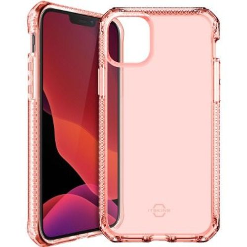 Coque Semi-Rigide Itskins Spectrum Corail Pour Iphone 12 / 12 Pro