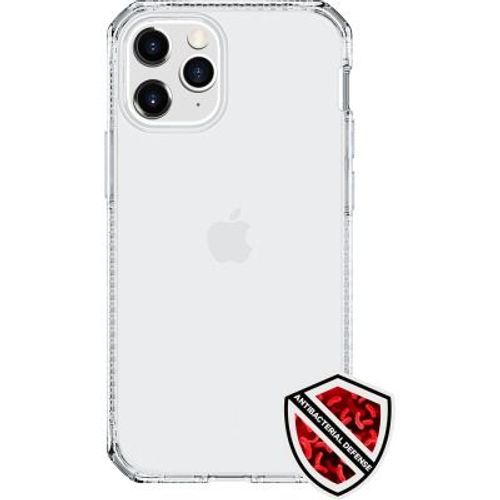 Coque Semi-Rigide Itskins Spectrum Transparente Pour Iphone 12 / 12 Pro
