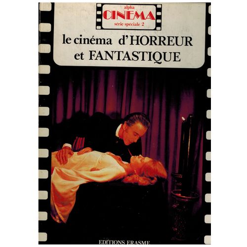 Alpha Cinema : Le Cinema D'horreur Et Fantastique