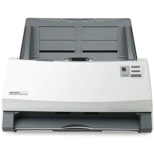 Plustek SmartOffice PS406U Plus Scanner Recto-Verso A4