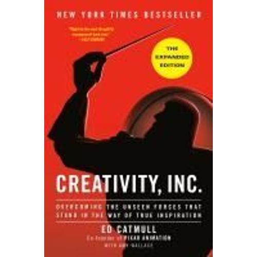 Creativity, Inc. (The Expanded Edition)