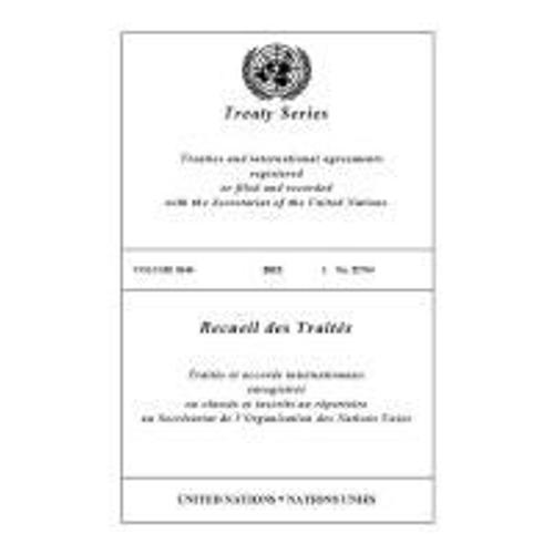 Treaty Series 3046