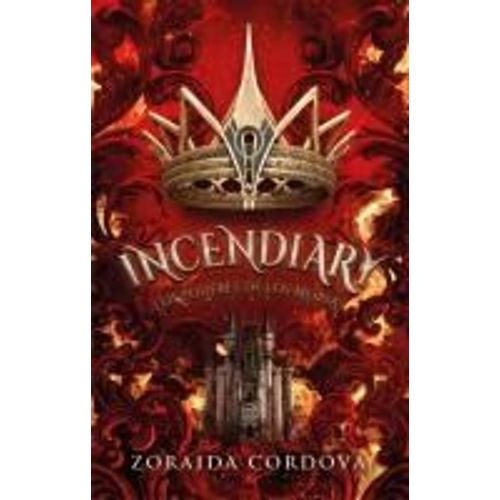 Incendiary: Los Poderes De Los Morias