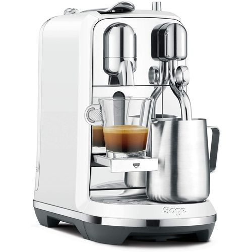 Sage The Creatista Plus Machine à expresso Blanc mat