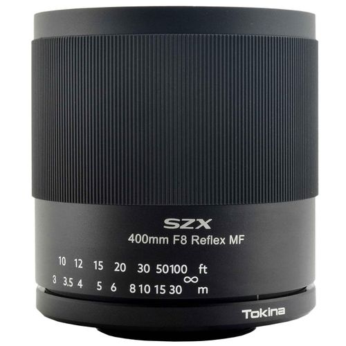 Optique fixe et zoom TOKINA TO 1 SZX 400 C