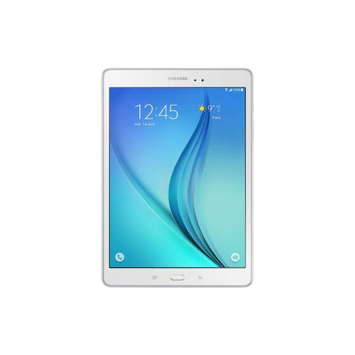 Tablette Samsung Galaxy Tab A 16 Go 9.7 pouces Blanc sable