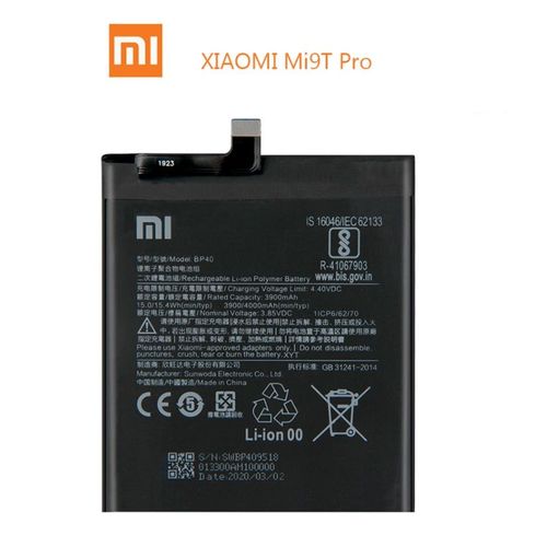 Batterie Xiaomi Mi 9 T Pro