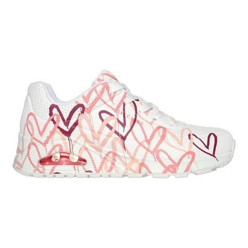 Baskets Mode Skechers Uno-Spread The Love - 42