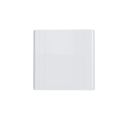 Radiateur électrique chaleur douce - horizontal - 1500W - Chamane Noirot