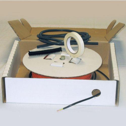 Câble Kit pour plancher rayonnant - 17w/ml - bi-conducteur-230V-190W SUD RAYONNEMENT