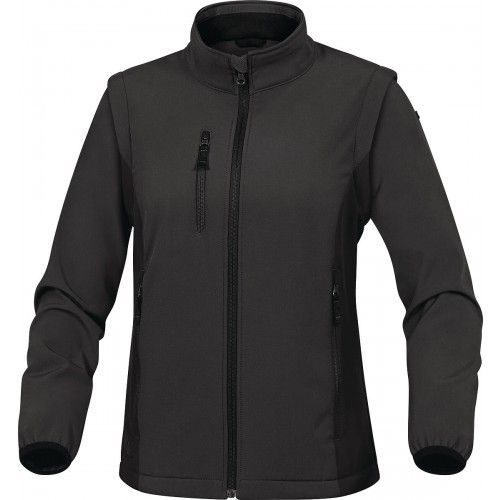 Veste De Travail Pour Femme - Mysen 2 - Avec Manches Amovibles - Xs Delta Plus